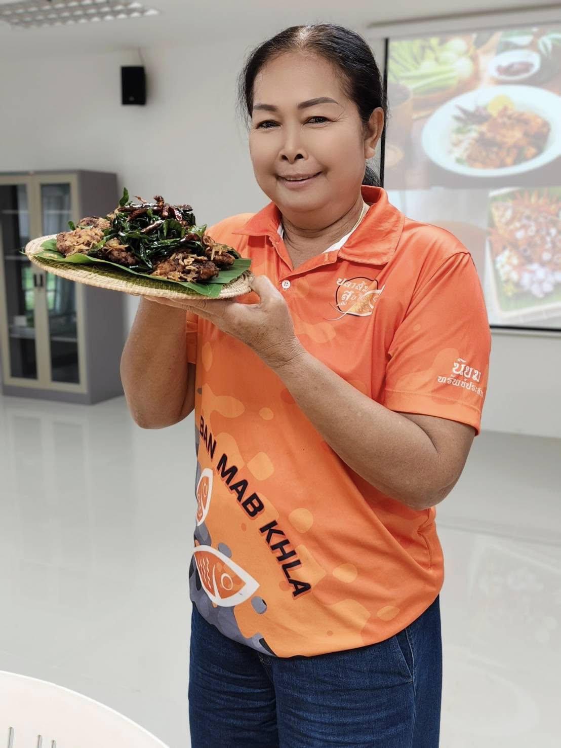 5. ปลาส้มไร้ก้าง/ปลาร้า