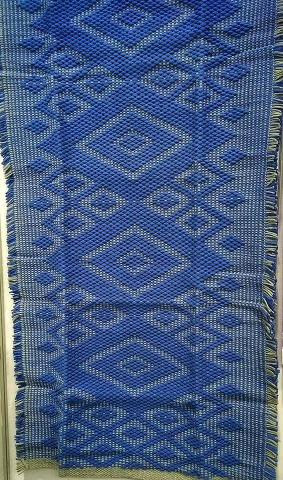 3. พรมเช็ดเท้าเอนกประสงค์บ้านแปลงสี่