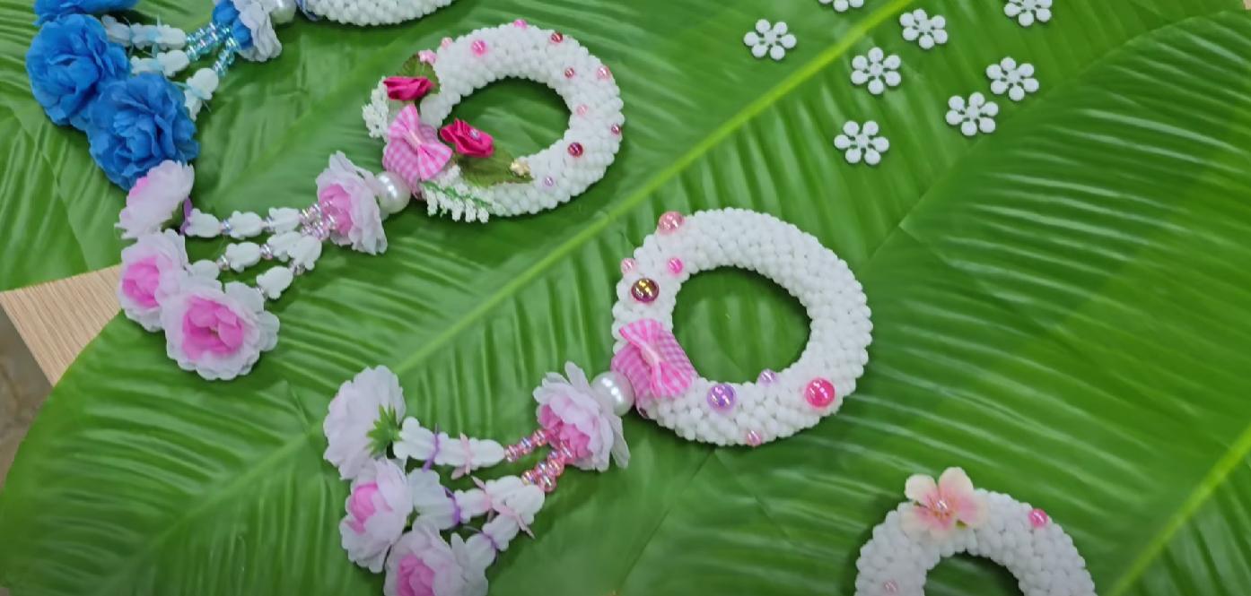 ผลิตภัณฑ์พวงหรีด/ดอกไม้จัน/พวงมาลัย