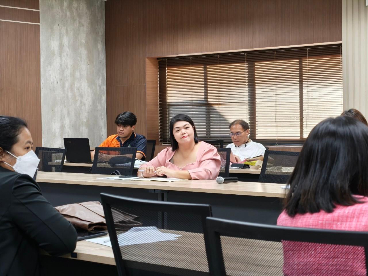 2. ประชุมคณะทำงานศูนย์การเรียนรู้ตลอดชีวิตฯ (LPC) ครั้งที่1 2567