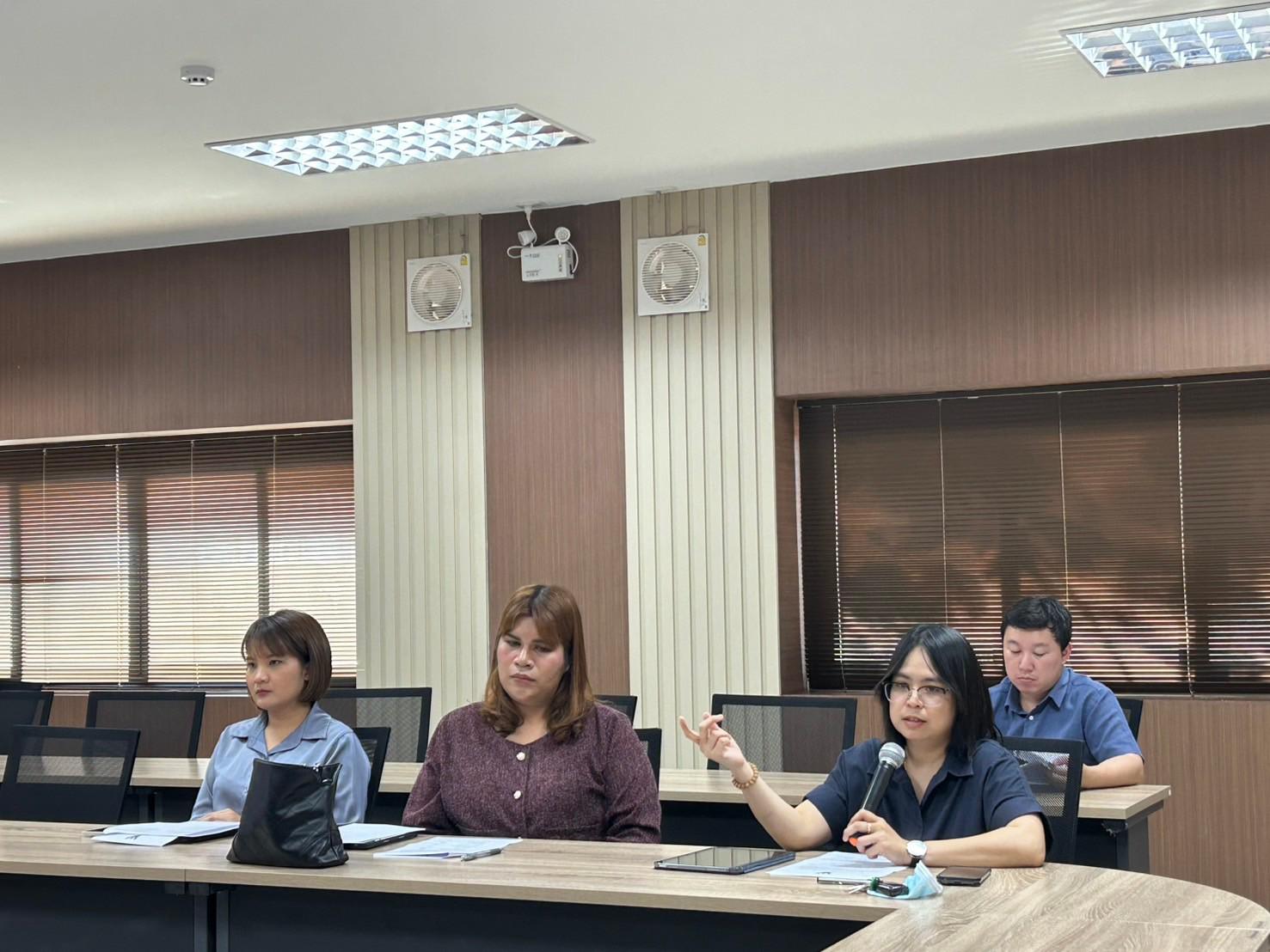 3. ประชุมคณะทำงานศูนย์การเรียนรู้ตลอดชีวิตฯ (LPC) ครั้งที่1 2567