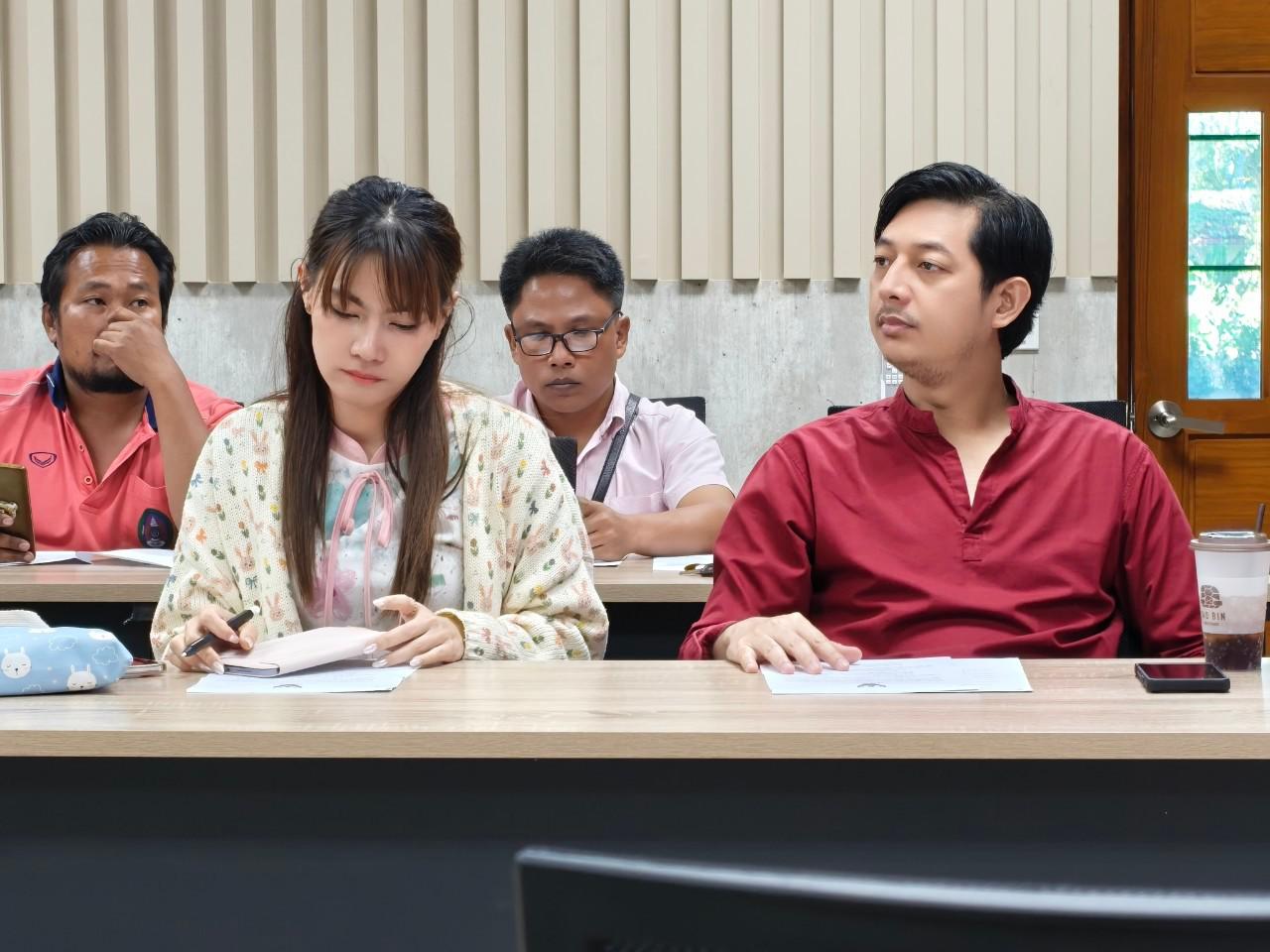 4. ประชุมคณะทำงานศูนย์การเรียนรู้ตลอดชีวิตฯ (LPC) ครั้งที่1 2567