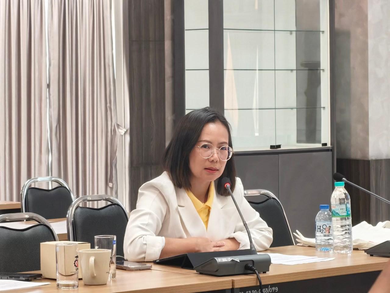 2. จัดประชุมคณะทำงานศูนย์การเรียนรู้ตลอดชีวิตฯ (LPC) ครั้งที่ 1/2568