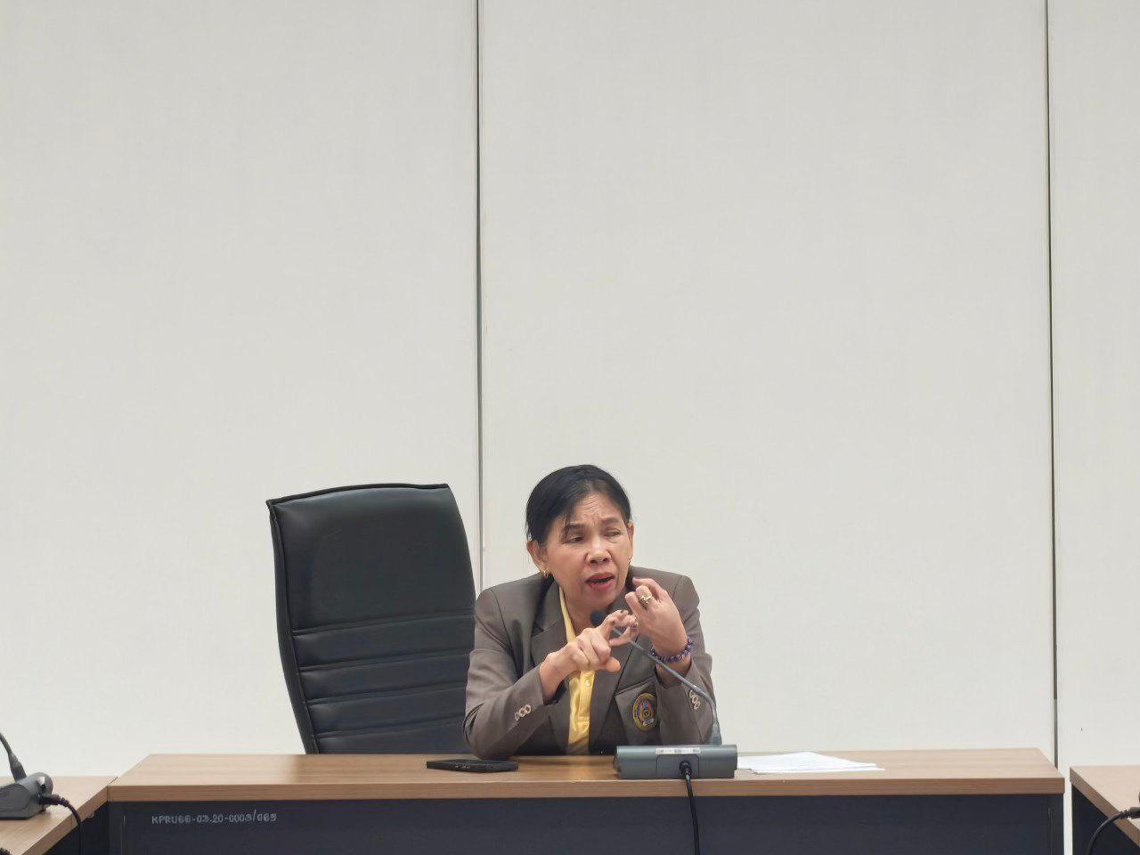 4. จัดประชุมคณะทำงานศูนย์การเรียนรู้ตลอดชีวิตฯ (LPC) ครั้งที่ 1/2568