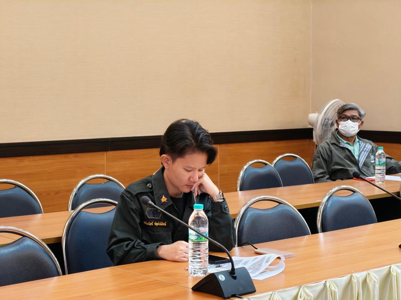 3. ประชุมคณะกรรมการจัดนิทรรศการเปิดศูนย์และคณะทำงานศูนย์ความเป็นเลิศฯ ครั้งที่ 1/2568 วันที่ 22 มกราคม 2568