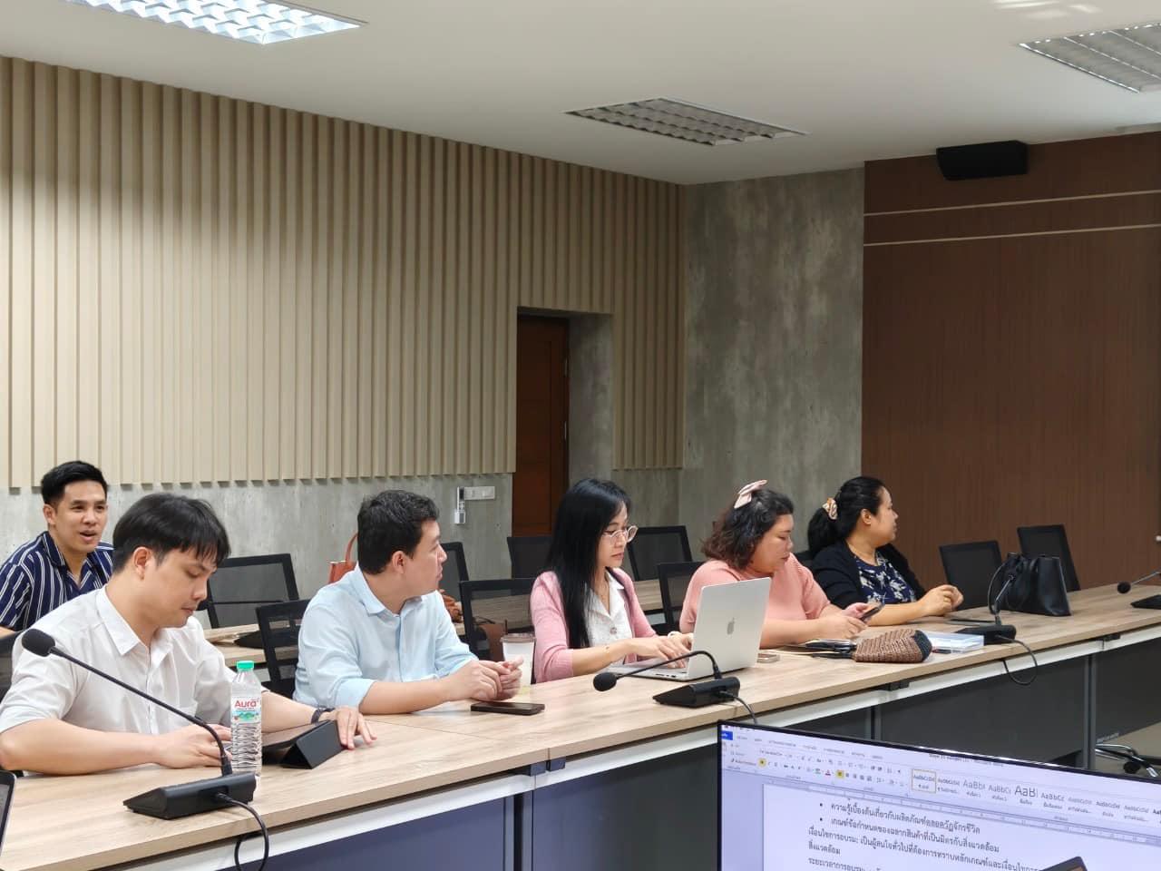 1. ศูนย์ LPC เดินหน้าจัดอบรมหลักสูตรระยะสั้น ตอบโจทย์ทุกความต้องการ