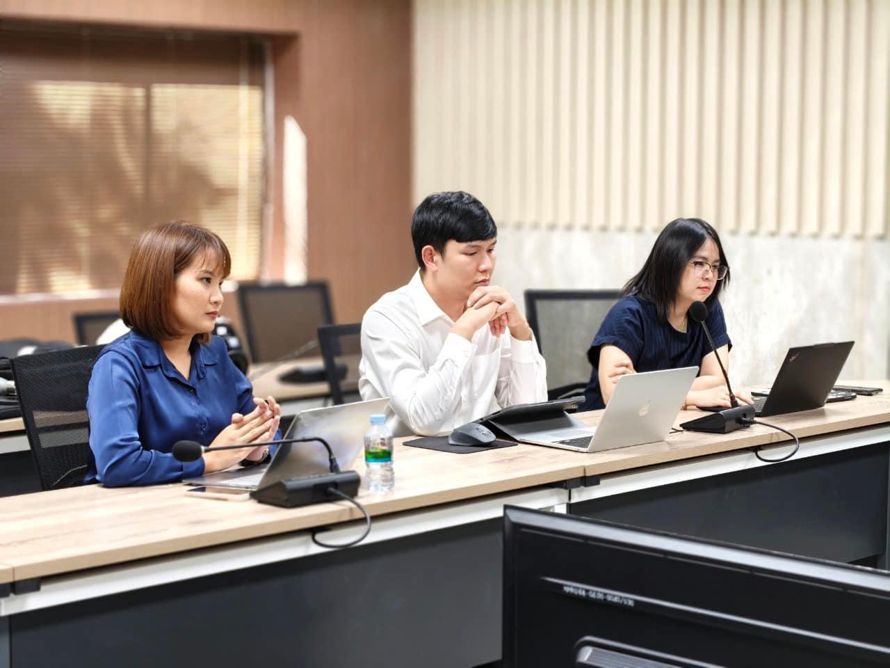 2. ศูนย์ LPC เดินหน้าจัดอบรมหลักสูตรระยะสั้น ตอบโจทย์ทุกความต้องการ