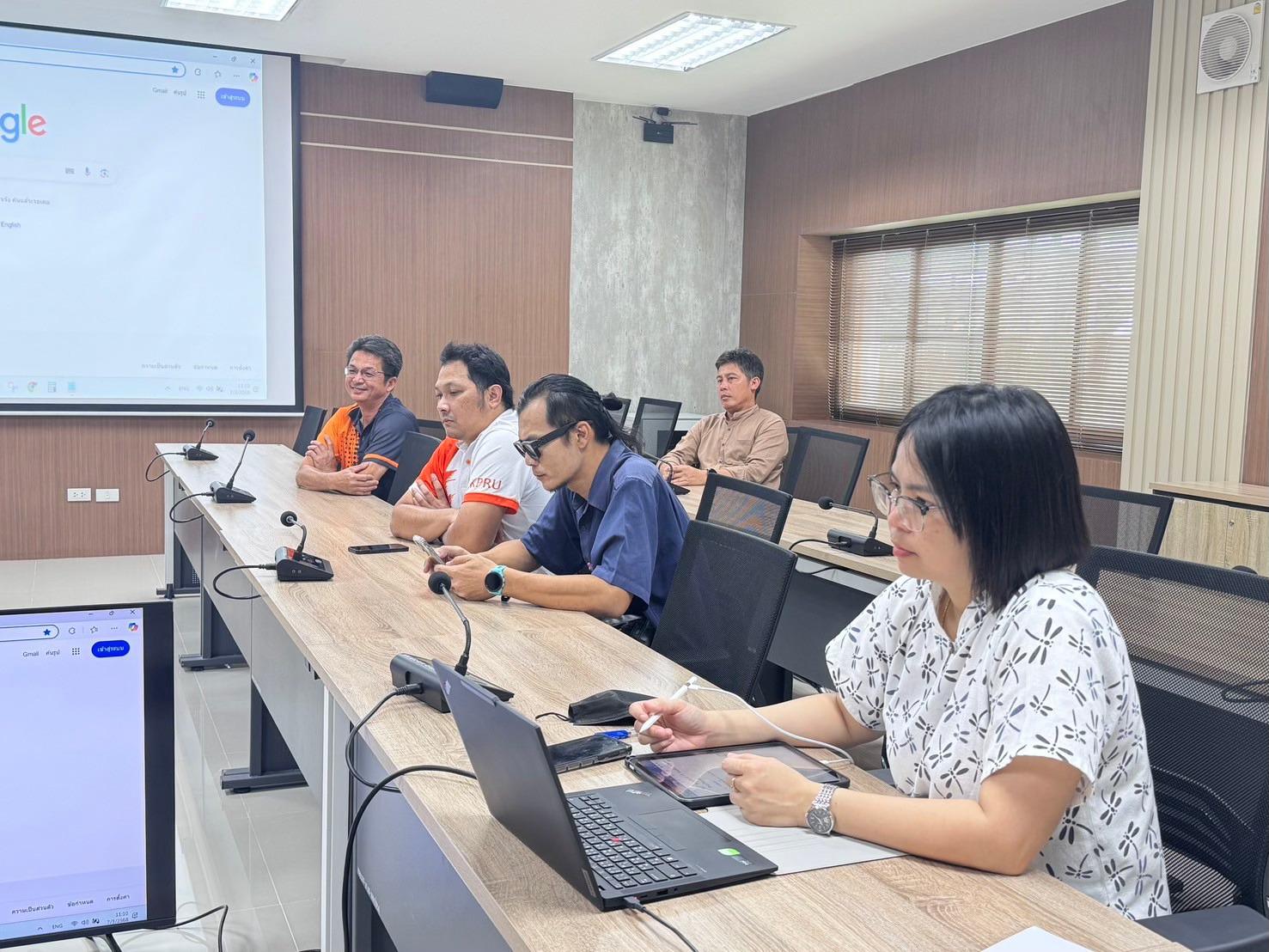 4. ก้าวสู่ยุคดิจิทัล! สนพ.กำแพงเพชร จับมือ ศูนย์ LPC มรภ.กำแพงเพชร พัฒนามาตรฐานฝีมือแรงงานด้วยระบบ e-Training