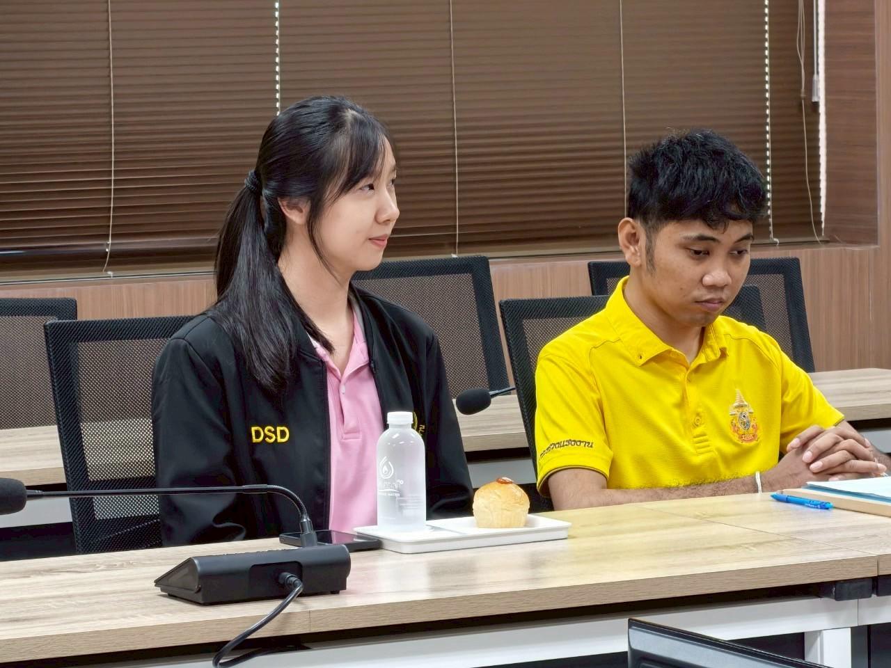 3. ศูนย์ LPC มหาวิทยาลัยราชภัฏกำแพงเพชร รับมอบใบอนุญาตเป็นศูนย์ทดสอบ สาขาช่างควบคุมด้วยระบบโปรแกรมเมเบิ้ลลอจิกคอนโทรลเลอร์ (Programmable Logic Controller : LPC) ระดับ 1
