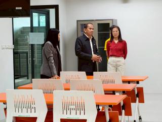 ศูนย์ LPC มหาวิทยาลัยราชภัฏกำแพงเพชร รับมอบใบอนุญาตเป็นศูนย์ทดสอบ สาขาช่างควบคุมด้วยระบบโปรแกรมเมเบิ้ลลอจิกคอนโทรลเลอร์ (Programmable Logic Controller : LPC) ระดับ 1