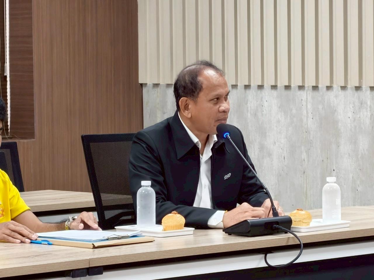 12. ศูนย์ LPC มหาวิทยาลัยราชภัฏกำแพงเพชร รับมอบใบอนุญาตเป็นศูนย์ทดสอบ สาขาช่างควบคุมด้วยระบบโปรแกรมเมเบิ้ลลอจิกคอนโทรลเลอร์ (Programmable Logic Controller : LPC) ระดับ 1