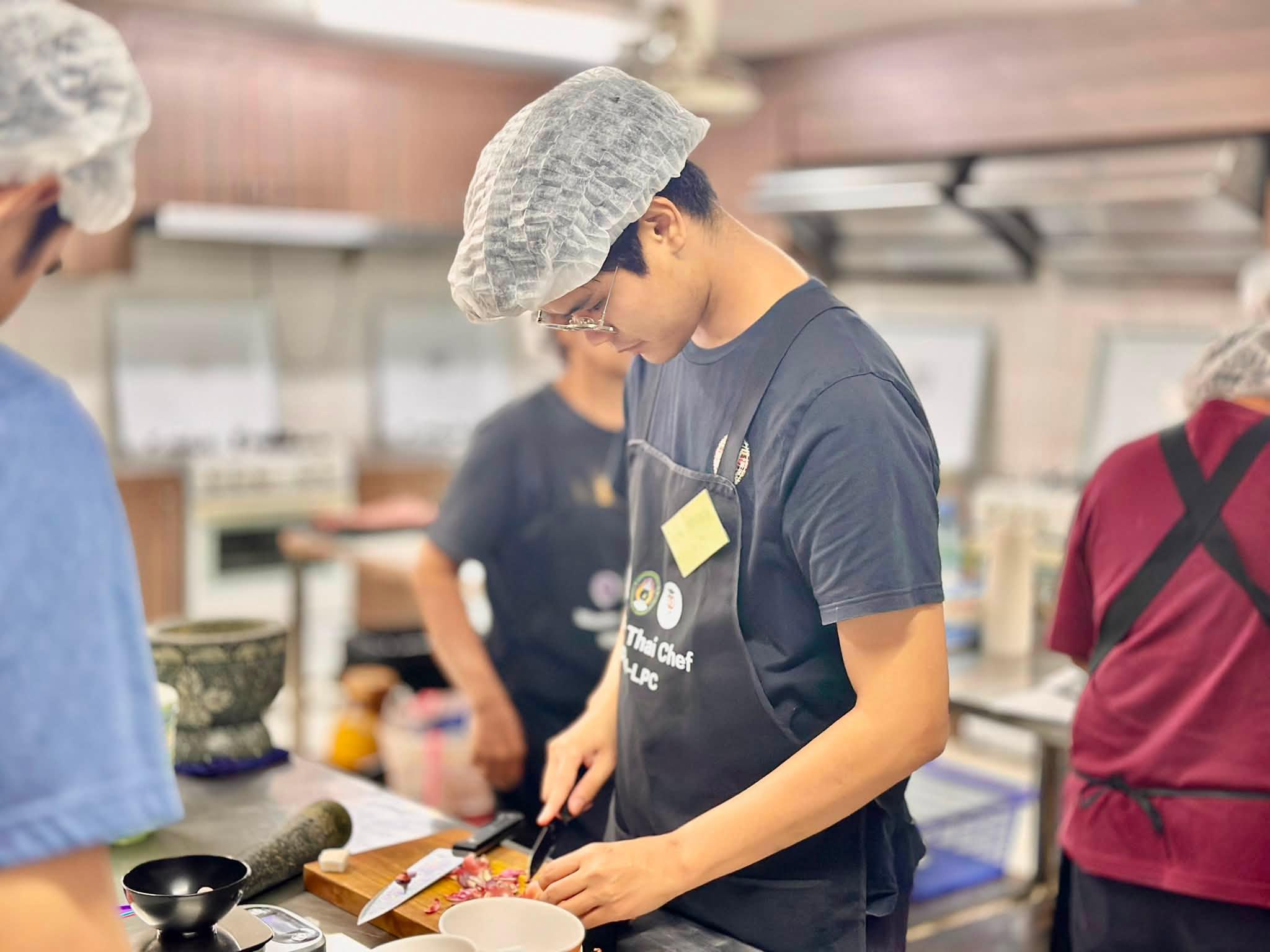 4. Master Thai Chef รุ่นที่ 5