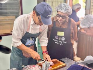 2. Master Thai Chef รุ่นที่ 5