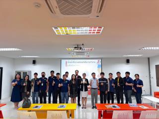 หลักสูตร "เจ้าหน้าที่ความปลอดภัยในการทำงานระดับหัวหน้างาน" (จป.หัวหน้างาน)