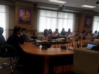 1. ประชุม ITA วันที่ 21 มกราคม 2559 ณ อาคารสำนักงานอธิการบดี ชั้น 8