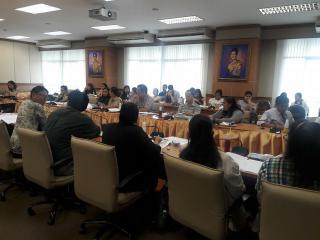 2. ประชุม ITA วันที่ 21 มกราคม 2559 ณ อาคารสำนักงานอธิการบดี ชั้น 8