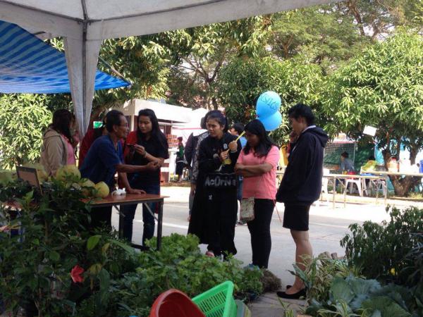 1. นิทรรศการราชภัฏกำแพงเพชรวิชาการ ครั้งที่ 12 วันที่ 28 - 30 มกราคม 2559 ณ บริเวณข้างอาคารสำนักงานอธิการบดี (อาคาร 14) มหาวิทยาลัยราชภัฏกำแพงเพชร