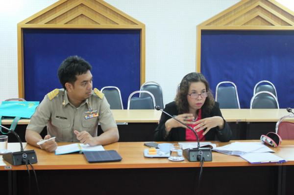 1. ประชุม ITA วันที่ 1 กุมภาพันธ์ 2559