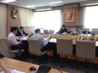 4. ประชุมคณะกรรมการจัดเตรียมข้อมูลผลการดำเนินงานด้านการพัฒนาท้องถิ่นและการยกระดับการศึกษา วันที่ 28 กุมภาพันธ์ 2561 ณ ห้องประชุมชั้น 8 อาคารเรียนรวมและอำนวยการ (อาคาร 14)