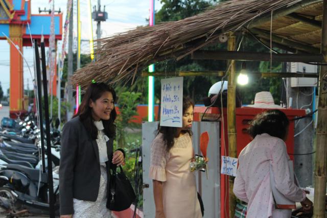 2. กิจกรรมท่องเที่ยวตลาดสามวิถี วันที่ 25-26 พฤษภาคม 2561 ณ วัดบ้านใหม่สุวรรณภูมิ หมู่ที่ 5 ต.ท่าขุนราม อ.เมือง จ.กำแพงเพชร