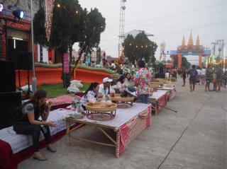 1. กิจกรรมท่องเที่ยวตลาดสามวิถี ที่ท่าขุนราม อ.เมือง จ.กำแพงเพชร วันที่ 29-30 มิถุนายน 2561  ณ วัดบ้านใหม่สุวรรณภูมิ หมู่ที่ 5 ต.ท่าขุนราม อ.เมือง จ.กำแพงเพชร