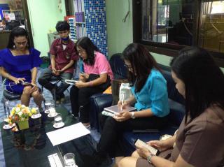 2. ลงพื้นที่กลุ่มนิคมทุ่งโพธิ์ทะเล อำเภอเมืองกำแพงเพชร จังหวัดกำแพงเพชร วันที่ 19 ตุลาคม 2561 ณ เทศบาลตำบลนิคมทุ่งโพธิ์ทะเล อำเภอเมืองกำแพงเพชร 