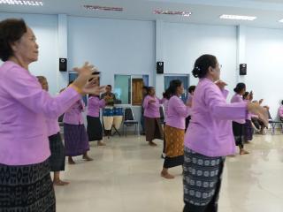 3. ลงพื้นที่กลุ่มนิคมทุ่งโพธิ์ทะเล อำเภอเมืองกำแพงเพชร จังหวัดกำแพงเพชร วันที่ 19 ตุลาคม 2561 ณ เทศบาลตำบลนิคมทุ่งโพธิ์ทะเล อำเภอเมืองกำแพงเพชร 