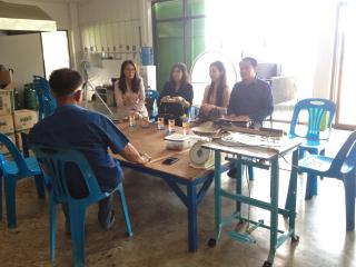 2. ลงพื้นที่เทศบาลตำบลระหาน อำเภอบึงสามัคคี จังหวัดกำแพงเพชร วันที่ 25 ตุลาคม 2561 ณ เทศบาลตำบลระหาน อำเภอบึงสามัคคี จังหวัดกำแพงเพชร 