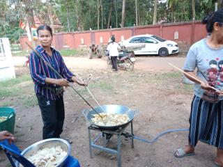 4. กิจกรรมแลกเปลี่ยนเรียนรู้การบริหารจัดการกลุ่มโคกหนองนาโมเดล วันที่ 29 ตุลาคม 2561 ณ ศาลาเอนกประสงค์ หมู่ที่ 8 ต.นิคมทุ่งโพธิ์ทะเล อ.เมือง จ.กำแพงเพชร