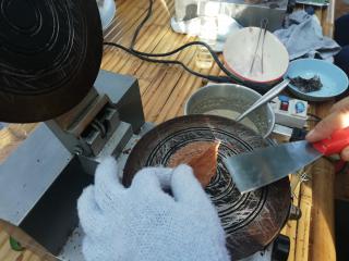 1. การพัฒนายกระดับสินค้า OTOP ของกลุ่มทองม้วนข้าวไรซ์เบอร์รี่ วันที่ 7 พฤศจิกายน 2561 ณ กลุ่มทองม้วนข้าวไรซ์เบอร์รี่ หมู่ที่ 11 ต.โกสัมพี อ.โกสัมพีนคร จ.กำแพงเพชร