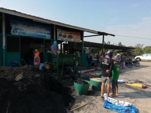 4. อบรมเชิงปฏิบัติการการทำปุ๋ยคอกเพื่อขยายผลให้กลุ่มสมาชิก วันที่ 21 มกราคม 2562 ณ ศาลาเอนกประสงค์ชุมชนบ้านใหม่ศรีอุบล หมู่ที่ 8 ตำบลนิคมทุ่งโพธิ์ทะเล อำเภอเมืองกำแพงเพชร จังหวัดกำแพงเพชร