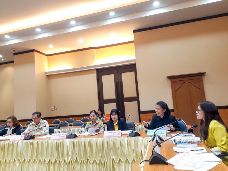 3. การประชุมวางแผนการดำเนินงาน โครงการยกระดับคุณภาพการเรียนรู้ด้านการอ่าน การเขียนและการคิดวิเคราะห์ฯ ประจำปีงบประมาณ พ.ศ.2562 วันที่ 28 มกราคม 2562 ณ ห้องประชุมอาคารเรียนรวมและอำนวยการ (อาคาร 14) ชั้น 9 มหาวิทยาลัยราชภัฏกำแพงเพชร