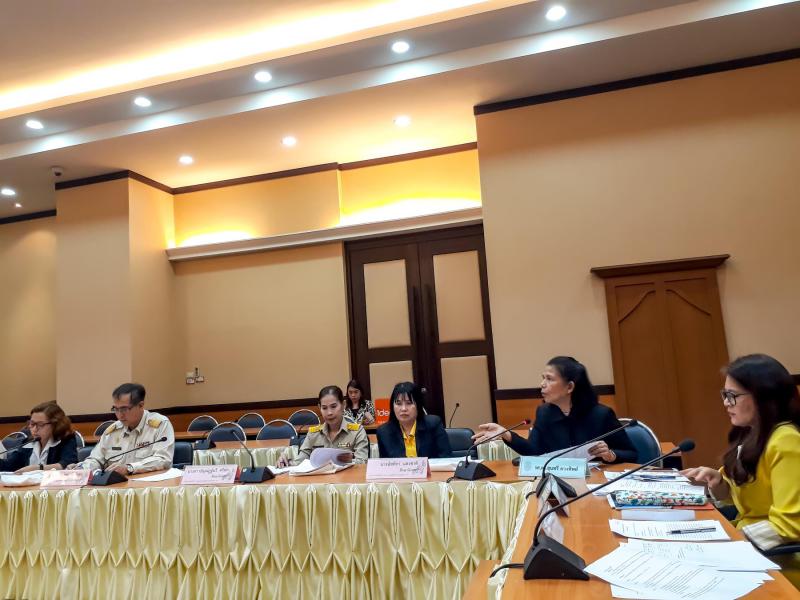 4. การประชุมวางแผนการดำเนินงาน โครงการยกระดับคุณภาพการเรียนรู้ด้านการอ่าน การเขียนและการคิดวิเคราะห์ฯ ประจำปีงบประมาณ พ.ศ.2562 วันที่ 28 มกราคม 2562 ณ ห้องประชุมอาคารเรียนรวมและอำนวยการ (อาคาร 14) ชั้น 9 มหาวิทยาลัยราชภัฏกำแพงเพชร