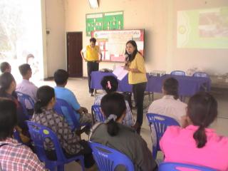 1. กิจกรรมอบรมเชิงปฏิบัติการการทำปุ๋ยอินทรีย์ปริมาณมากแบบไม่พลิกกอง วันที่ 11 กุมภาพันธ์ 2562 ณ ศาลาเอนกประสงค์หมู่ที่ 11 บ้านพุสะแก ตำบลวังหิน อำเภอเมืองตาก จังหวัดตาก