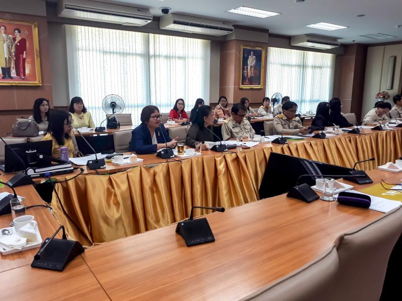 1. ประชุมเพื่อสร้างความเข้าใจ และรับทราบแนวทางการปฏิบัติงานตามโครงการยกระดับคุณภาพการเรียนรู้ฯ วันที่ 18 กุมภาพันธ์ 2562 ณ ห้องประชุมสภามหาวิทยาลัย ชั้น 8 อาคารเรียนรวมและอำนวยการ มหาวิทยาลัยราชภัฏกำแพงเพชร