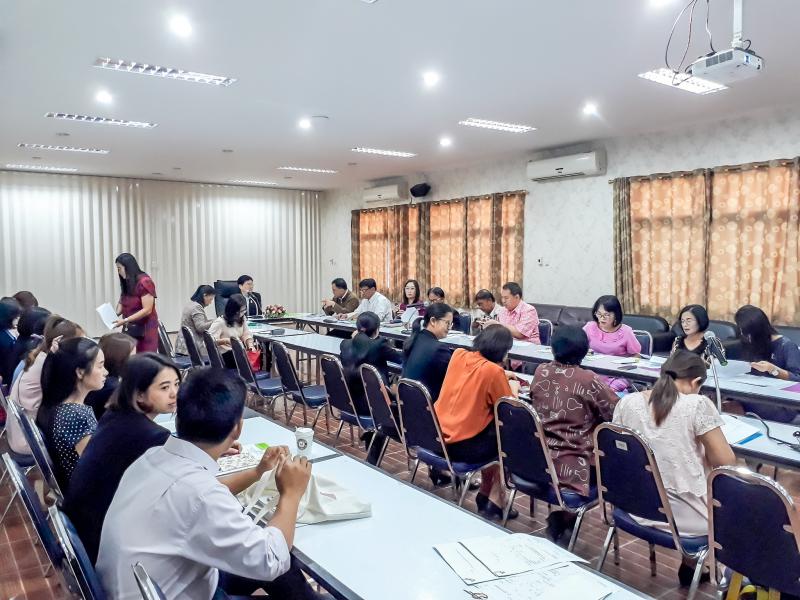 1. ประชุมเพื่อสร้างความเข้าใจ และรับทราบแนวทางการปฏิบัติงานตามโครงการยกระดับคุณภาพการเรียนรู้ฯ วันที่ 26 กุมภาพันธ์ พ.ศ.2562 ณ ห้องประชุมอาคารแม่ 80 สำนักงานเขตพื้นที่การศึกษาประถมศึกษาตาก เขต 1