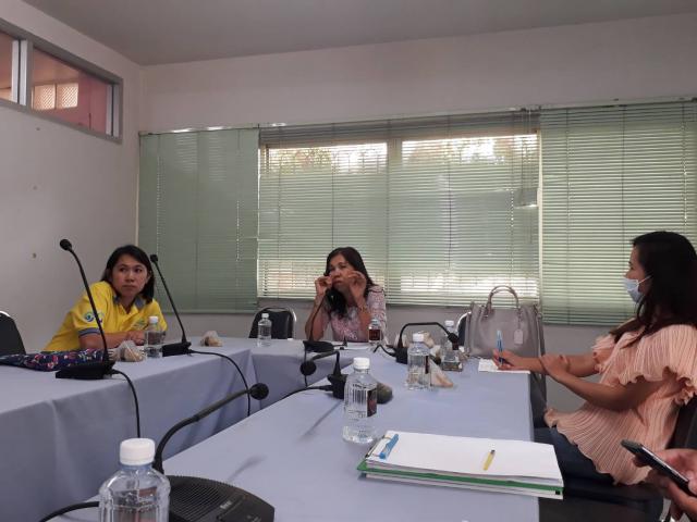 1. การประชุมบุคลากรประจำสำนักบริการวิชาการและจัดหารายได้ ครั้งที่ 2/2562 วันที่ 3 เมษายน 2562 ณ ห้องประชุมสำนักบริการวิชาการและจัดหารายได้