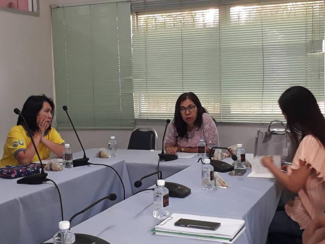 3. การประชุมบุคลากรประจำสำนักบริการวิชาการและจัดหารายได้ ครั้งที่ 2/2562 วันที่ 3 เมษายน 2562 ณ ห้องประชุมสำนักบริการวิชาการและจัดหารายได้