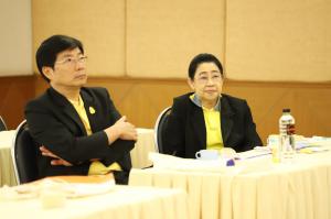 3. ทบทวนแผนกลยุทธ์และแผนปฏิบัติราชการ ประจำปี 2562 เพื่อยกร่างแผนปฏิบัติราชการ ประจำปี 2563 วันที่ 14-15 พฤษภาคม 2562 ณ ห้องประชุมราชพฤกษ์ ชั้น 3 อาคารทีปังกรรัศมีโชติ