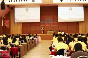 4. ทบทวนแผนกลยุทธ์และแผนปฏิบัติราชการ ประจำปี 2562 เพื่อยกร่างแผนปฏิบัติราชการ ประจำปี 2563 วันที่ 14-15 พฤษภาคม 2562 ณ ห้องประชุมราชพฤกษ์ ชั้น 3 อาคารทีปังกรรัศมีโชติ