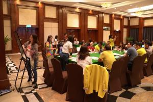3. การประชุมเชิงปฏิบัติการ 