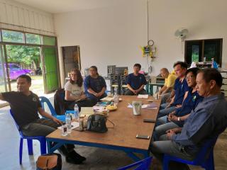 1. ลงพื้นที่ตำบลระหาน อำเภอบึงสามัคคี จัดกิจกรรมติดตามผลการดำเนินงานโครงการแก้ไขปัญหาความยากจน วันที่ 14 มิถุนายน 2562 ณ ตำบลระหาน อำเภอบึงสามัคคี จังหวัดกำแพงเพชร