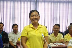 1. เข้าร่วมประชุมติดตามความคืบหน้าผลการดำเนินการแก้ไขปัญหาความต้องการพัฒนาของจังหวัดตาก วันที่ 28 มิถุนายน 2562 ณ ห้องประชุมทีลอซู ชั้น 4 ศาลากลางจังหวัดตาก ต.หนองหลวง อ.เมืองตาก จ.ตาก