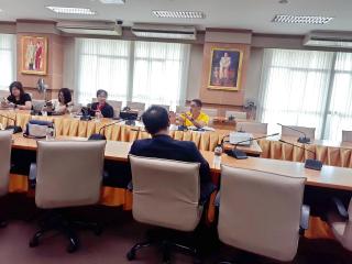 1. ประชุมคณะกรรมการดำเนินการจัดแสดงนิทรรศการผลการดำเนินงานโครงการตามแผนงานยุทธศาสตร์ วันที่ 4 กรกฎาคม 2562 ณ ห้องประชุม ชั้น 8 อาคารเรียนรวมและอำนวยการ (อาคาร 14) มหาวิทยาลัยราชภัฏกำแพงเพชร