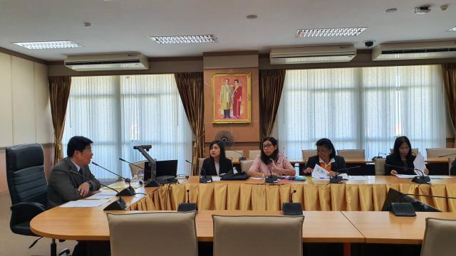 1. ประชุมวางแผนแนวทางการปฏิบัติงานตามโครงการยกระดับคุณภาพการเรียนรู้ด้านการอ่าน การเขียน และการคิดวิเคราะห์ฯ ประจำปีงบประมาณ 2563 ครั้งที่ 1 วันที่ 26 พฤศจิกายน 2562 ณ ห้องประชุม ชั้น 8 อาคารเรียนรวมและอำนวยการ (อาคาร 14) มหาวิทยาลัยราชภัฏกำแพงเพชร