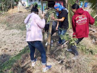 1. วันที่ 4 ธันวาคม 2562 สำนักบริการวิชาการและจัดหารายได้ ลงพื้นที่ตำบลนิคมทุ่งโพธิ์ทะเล จัดกิจกรรมบูรณาการการเรียนการสอนกับหลักปรัชญาเศษฐกิจพอเพียง ณ ชุมชนตำบลนิคมทุ่งโพธิ์ทะเล อ.เมืองกำแพงเพชร จ.กำแพงเพชร