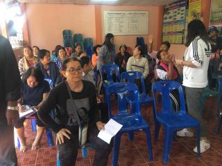 1. วันที่ 7 ธันวาคม 2562  สำนักบริการวิชาการและจัดหารายได้ จัดกิจกรรมการทำผลิตภัณฑ์น้ำยาเอนกประสงค์จากน้ำมะนาว ณ  ศาลาประชาคม หมู่ 8 บ้านใหม่ศรีอุบล ต.นิคมทุ่งโพธิ์ทะเล    อ.เมืองกำแพงเพชร จ.กำแพงเพชร