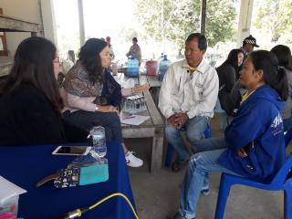 1. วันที่ 9 ธันวาคม 2562  สำนักบริการวิชาการและจัดหารายได้ ลงพื้นที่บ้านพุสะแก ณ ชุมชนบ้านพุสะแก  ต.วังหิน อ.เมืองตาก จ.ตาก