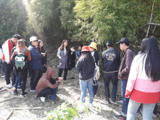 3. วันที่ 9 ธันวาคม 2562  สำนักบริการวิชาการและจัดหารายได้ ลงพื้นที่บ้านพุสะแก ณ ชุมชนบ้านพุสะแก  ต.วังหิน อ.เมืองตาก จ.ตาก