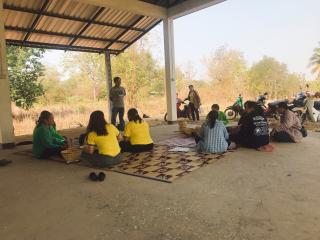 1. กิจกรรมศึกษาข้อมูลและศักยภาพการพัฒนาผลิตภัณฑ์ชุมชนพุสะแก วันที่  23  มกราคม  2563 ณ ชุมชนพุสะแก ตำบลวังหิน อำเภอเมืองตาก จังหวัดตาก